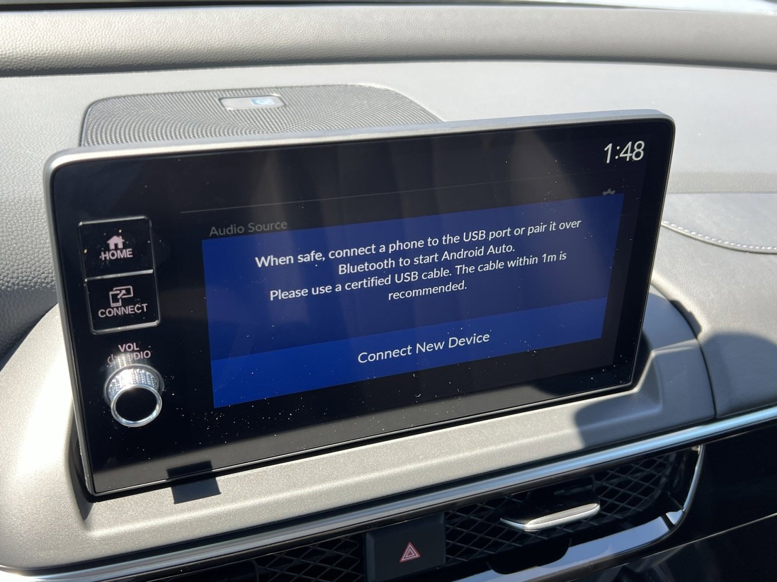 Certified 2025 Acura ADX FWD image 21