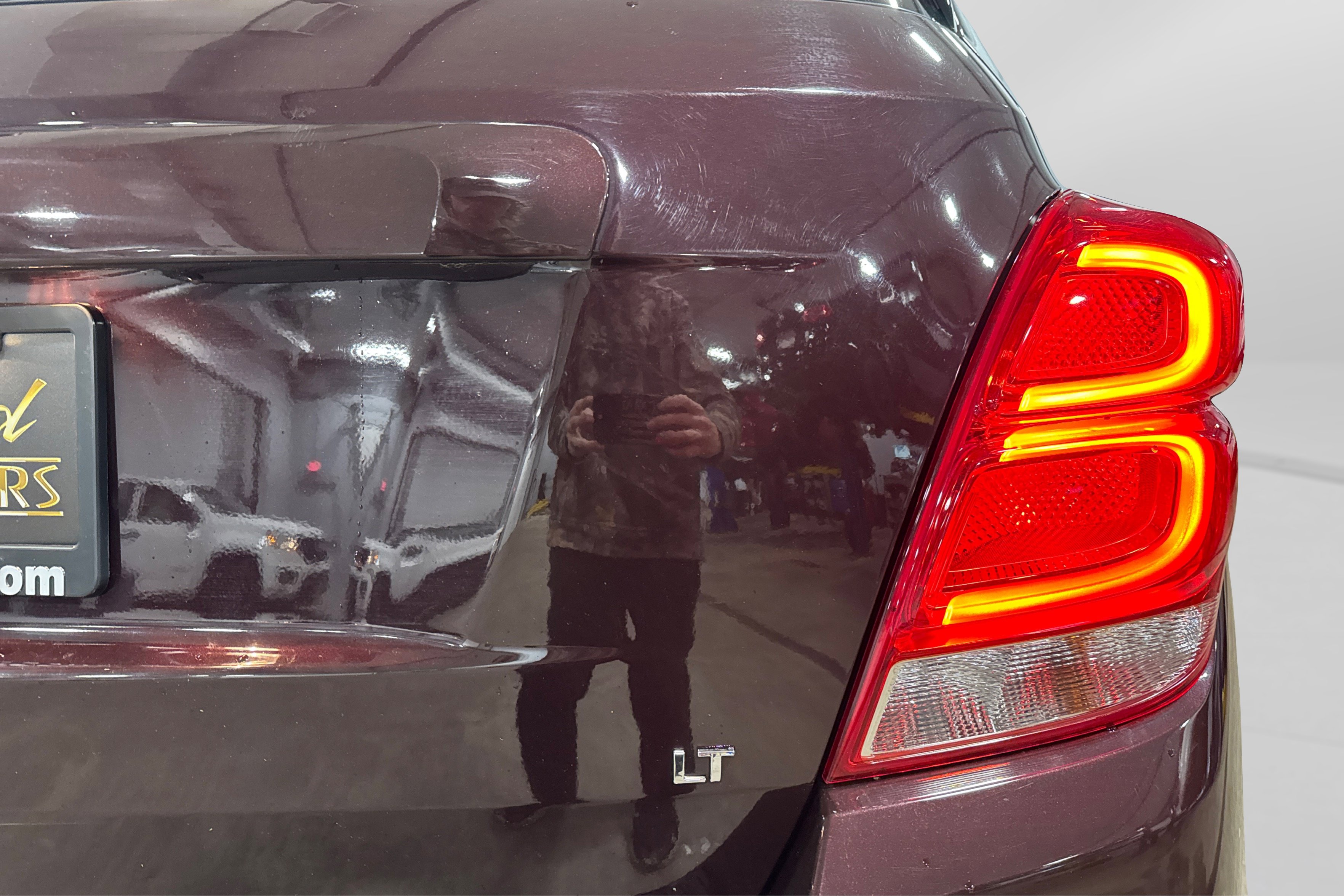 Used 2020 Chevrolet Trax LT w/ Driver Confidence Package image 44