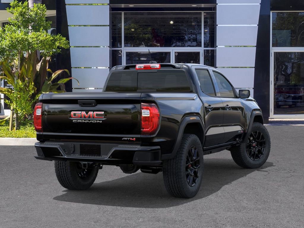 New 2026 GMC Canyon AT4 image 4
