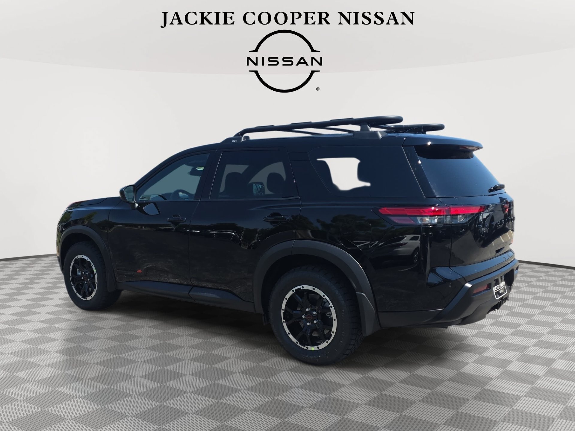 New 2026 Nissan Pathfinder Rock Creek w/ Rock Creek Premium Package AWD/4WD image 7