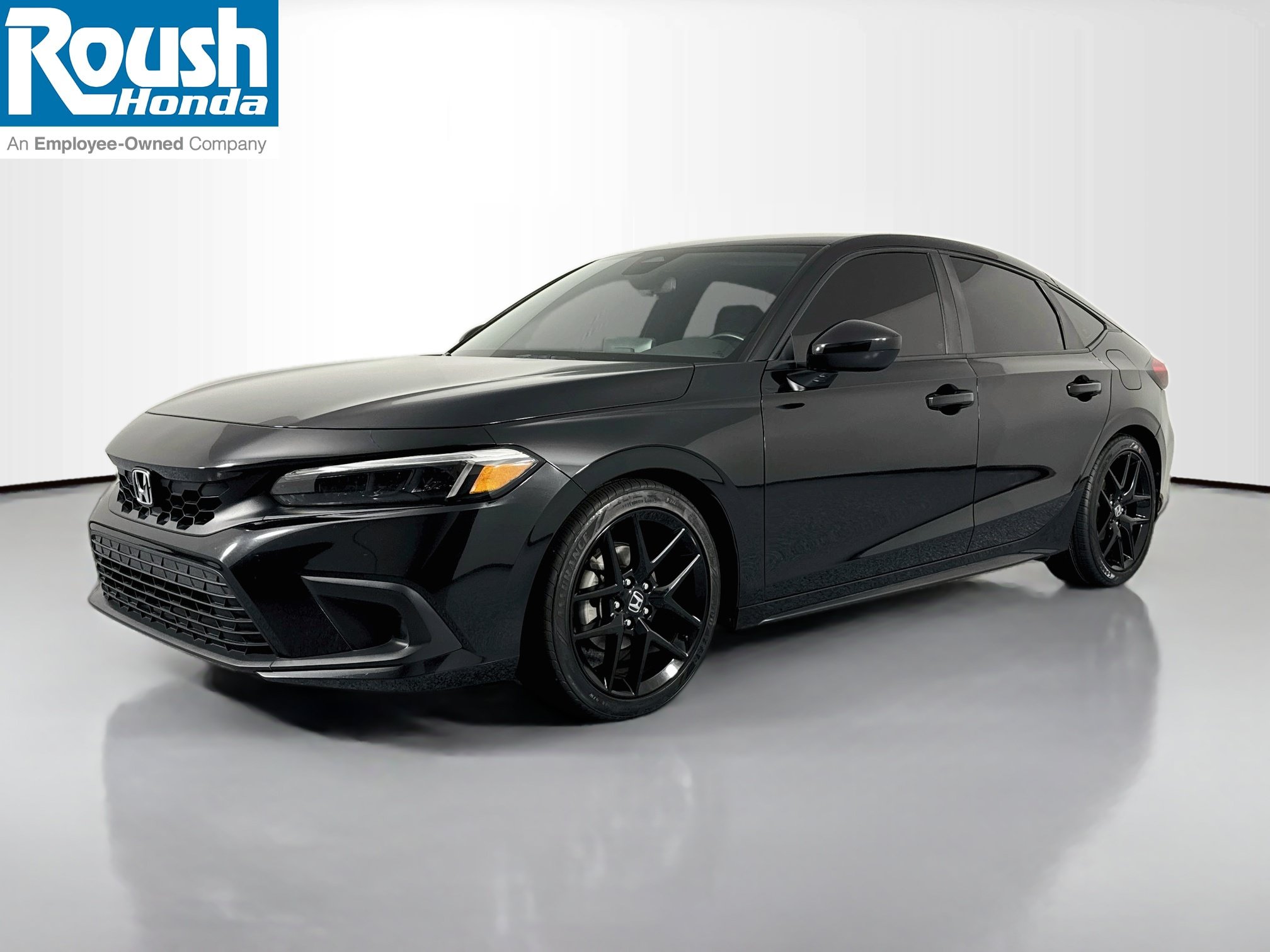 Certified 2024 Honda Civic Sport image 1