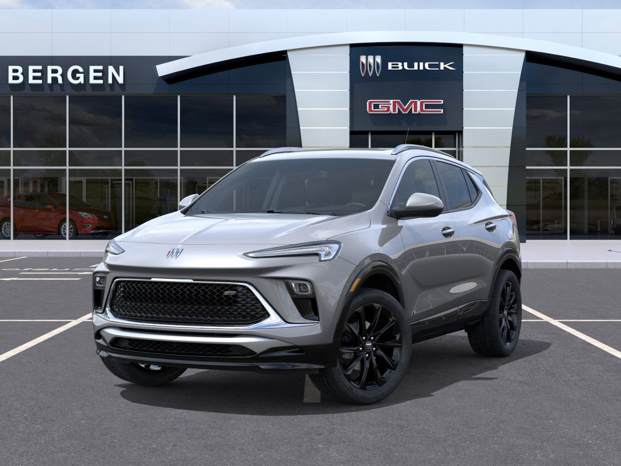 New 2026 Buick Encore GX Sport Touring w/ Comfort Package image 6