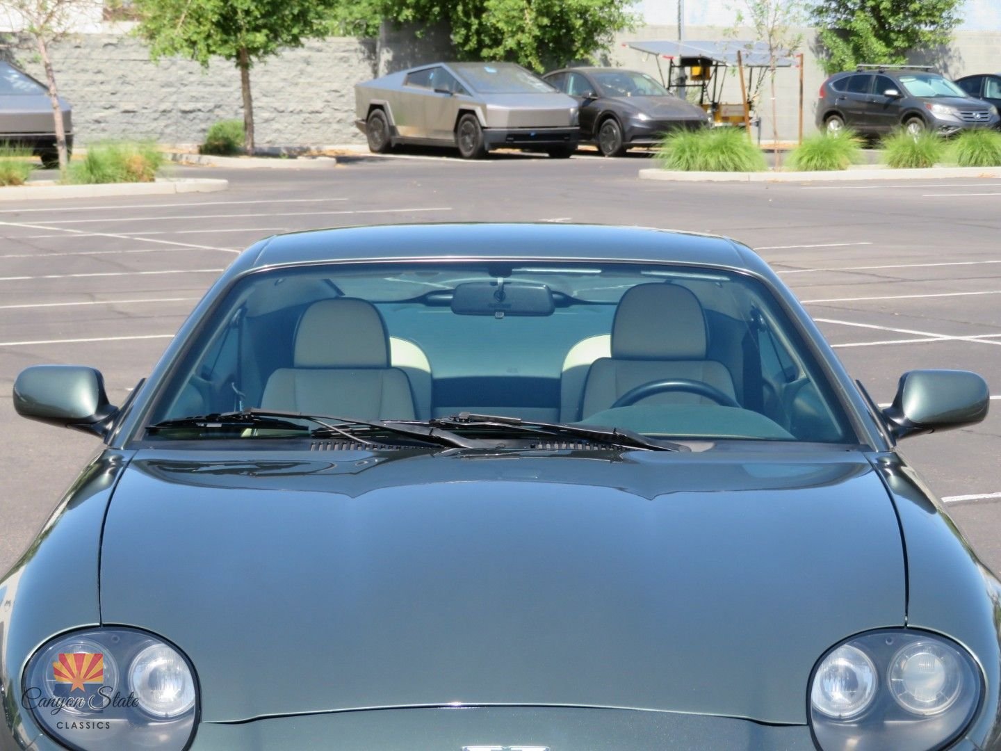 Used 2000 Aston Martin DB7 Vantage image 37