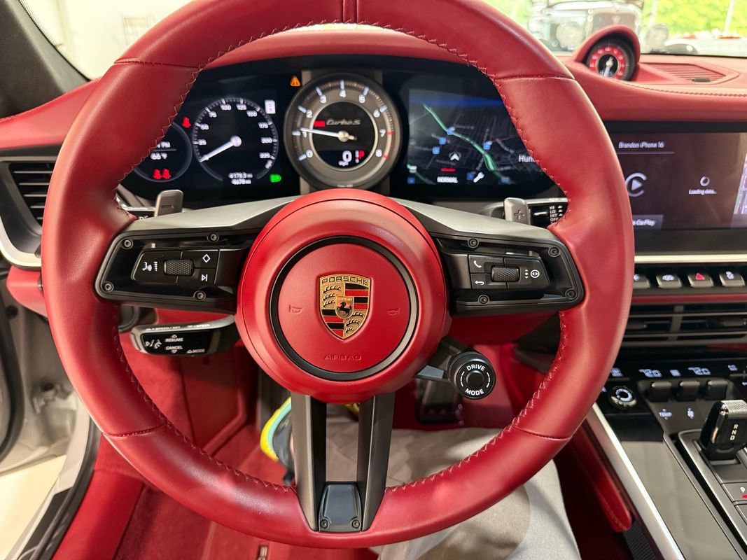 Used 2024 Porsche 911 Turbo S AWD/4WD image 45