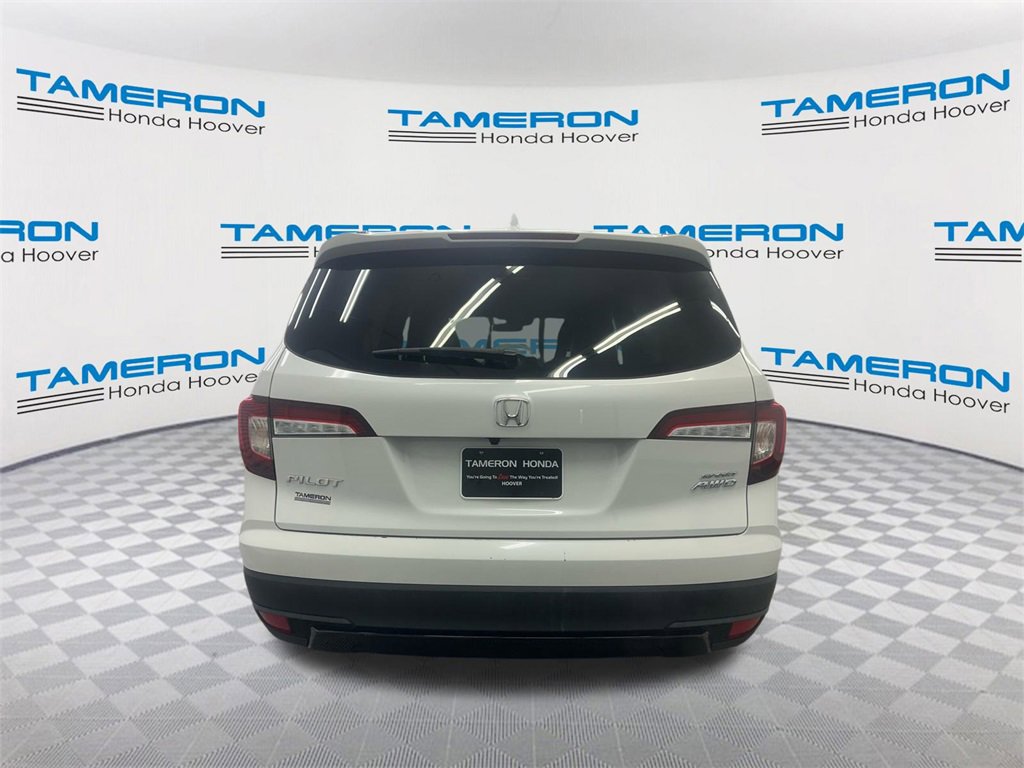 Used 2022 Honda Pilot Sport image 4