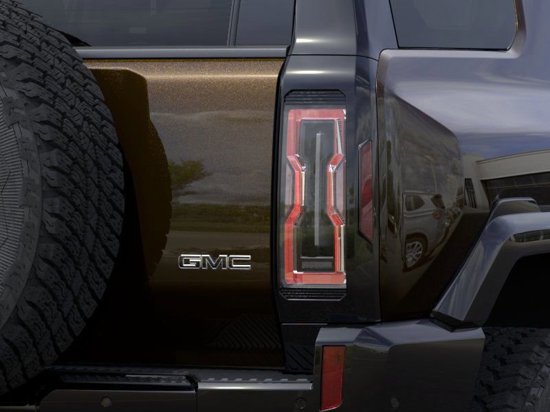 New 2024 GMC Hummer EV 3X w/ Extreme Off-Road Package image 11