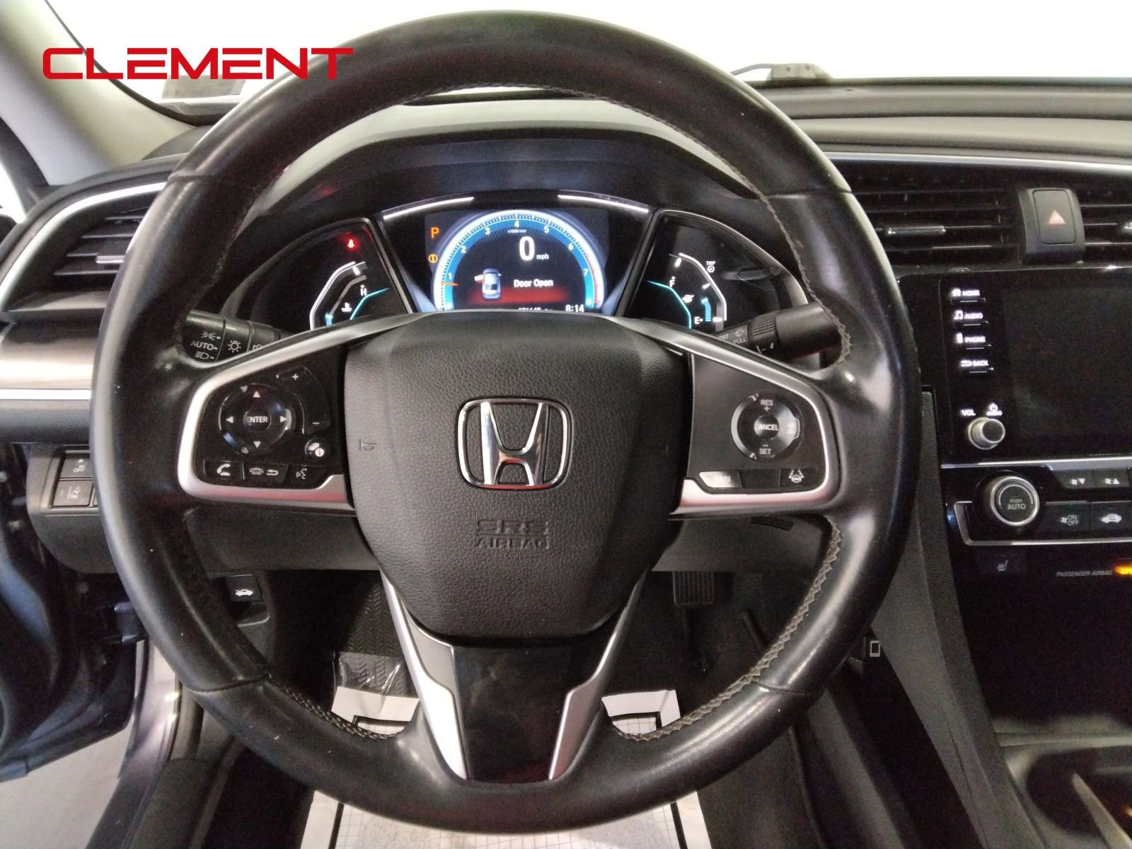 Used 2020 Honda Civic EX-L image 10