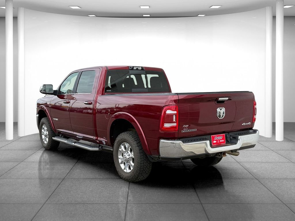 Used 2022 RAM 2500 Laramie image 5