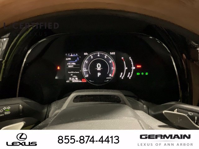 Used 2024 Lexus RX 350 Premium w/ Convenience Package AWD/4WD image 16