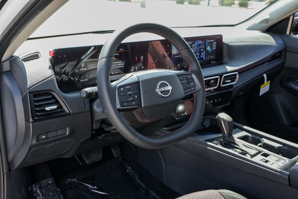 New 2027 Nissan Sentra SR FWD image 16