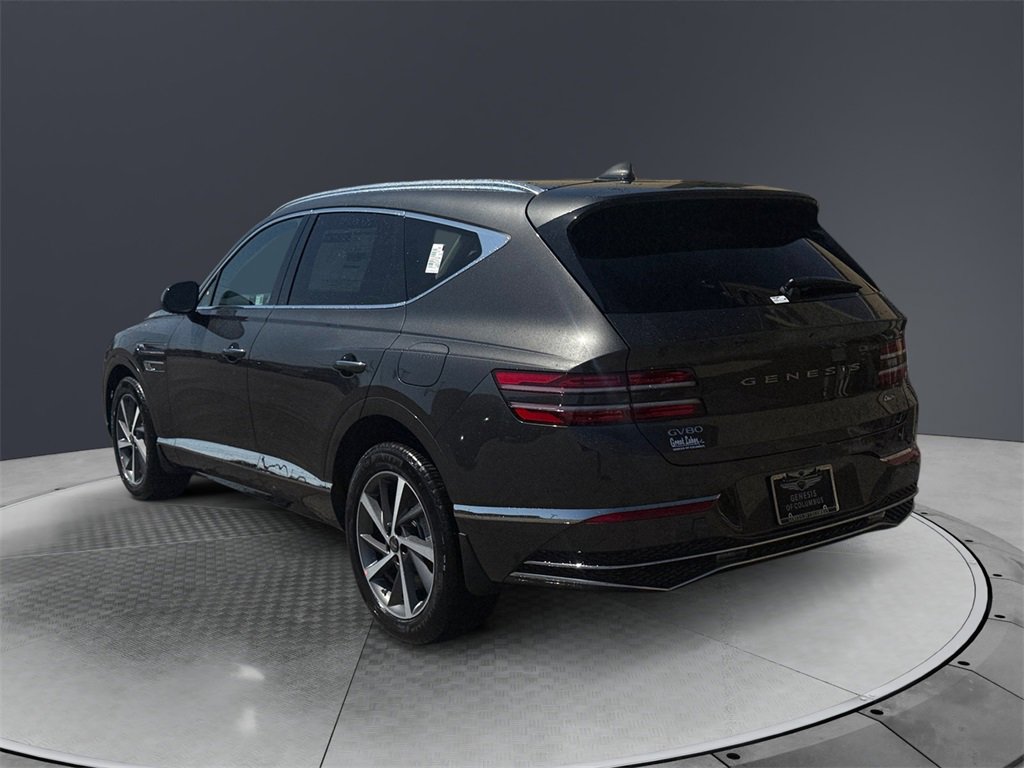 New 2025 Genesis GV80 2.5T Select image 3