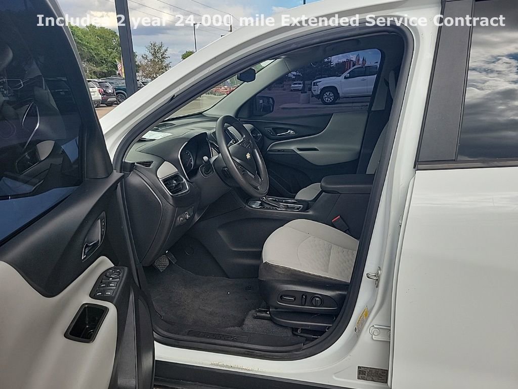 Used 2020 Chevrolet Equinox LS w/ LS Convenience Package image 10