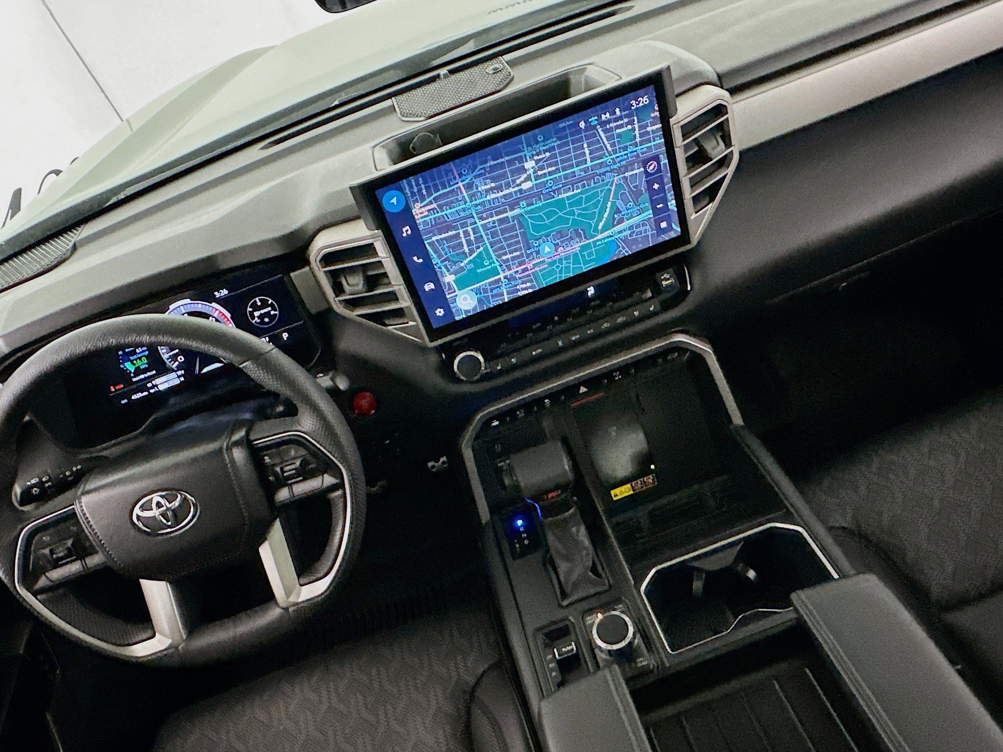 Used 2025 Toyota Tundra Limited w/ TRD Off-Road Package AWD/4WD image 19