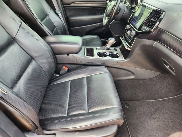 Used 2019 Jeep Grand Cherokee High Altitude RWD image 12