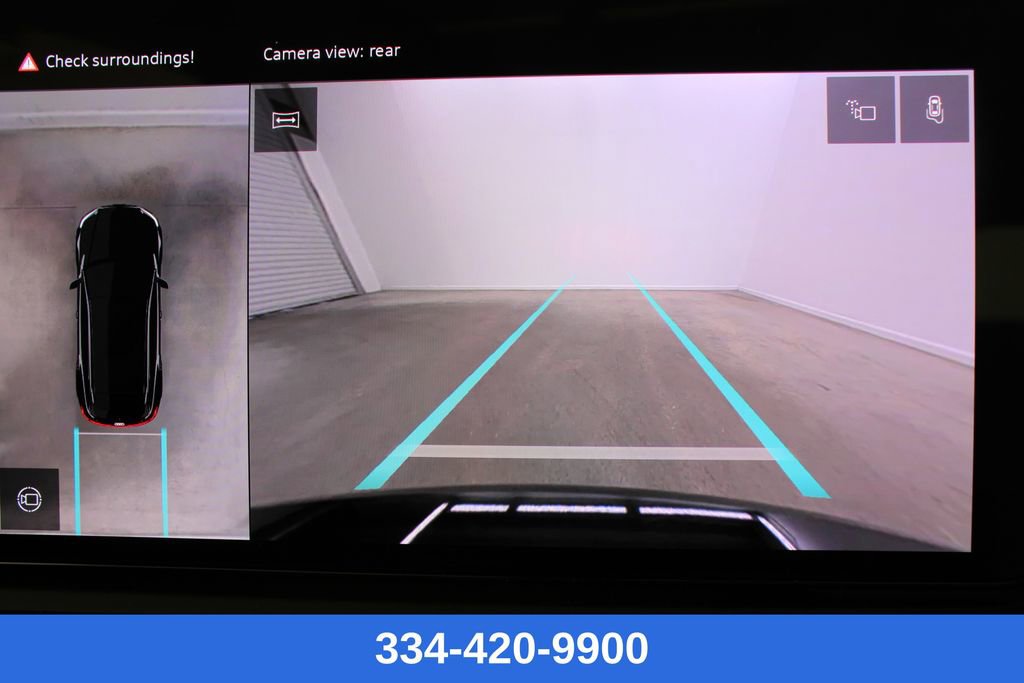 New 2026 Audi A6 Prestige w/ Prestige Package image 13