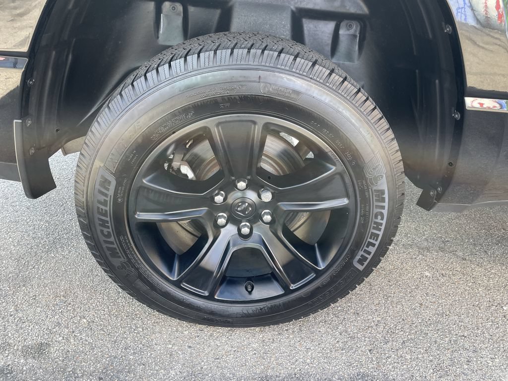 Used 2021 RAM 1500 Big Horn AWD/4WD image 12