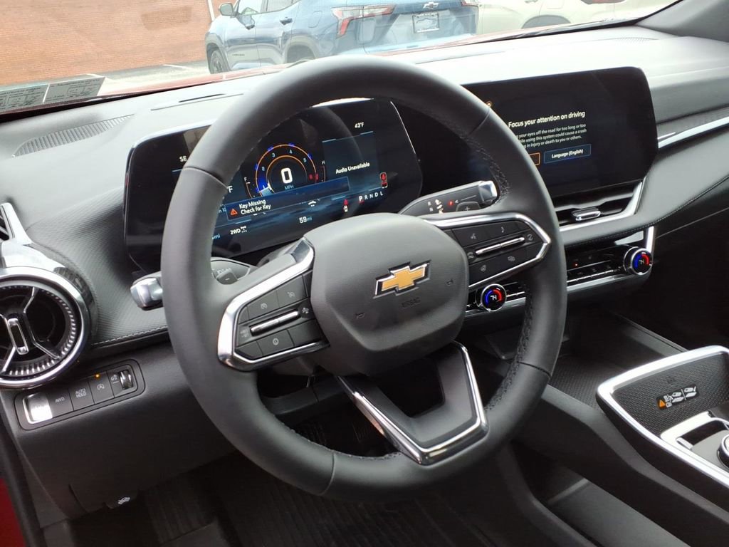 New 2026 Chevrolet Equinox LT w/ Convenience Package II image 5