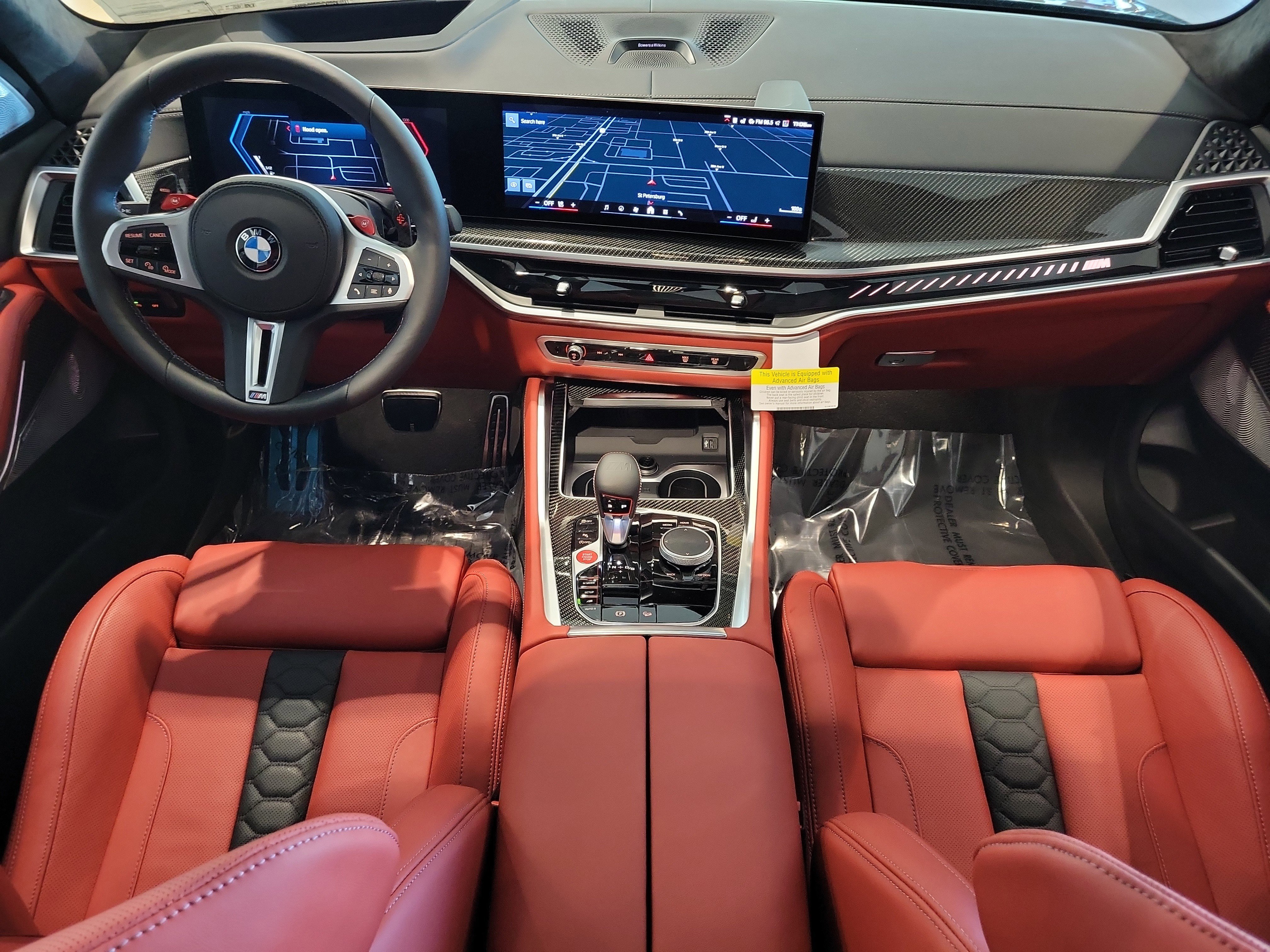 New 2026 BMW X5 M Competition AWD/4WD image 10