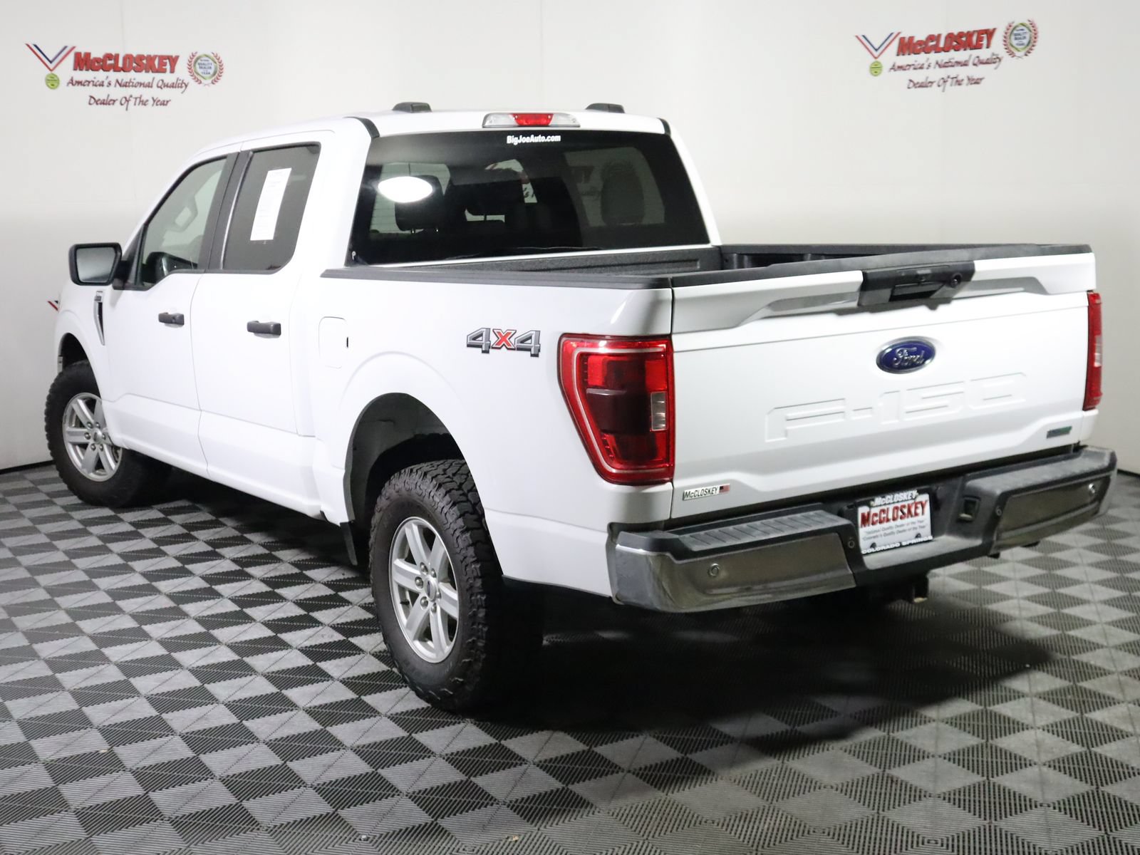 Used 2022 Ford F150 XLT w/ Trailer Tow Package AWD/4WD image 13