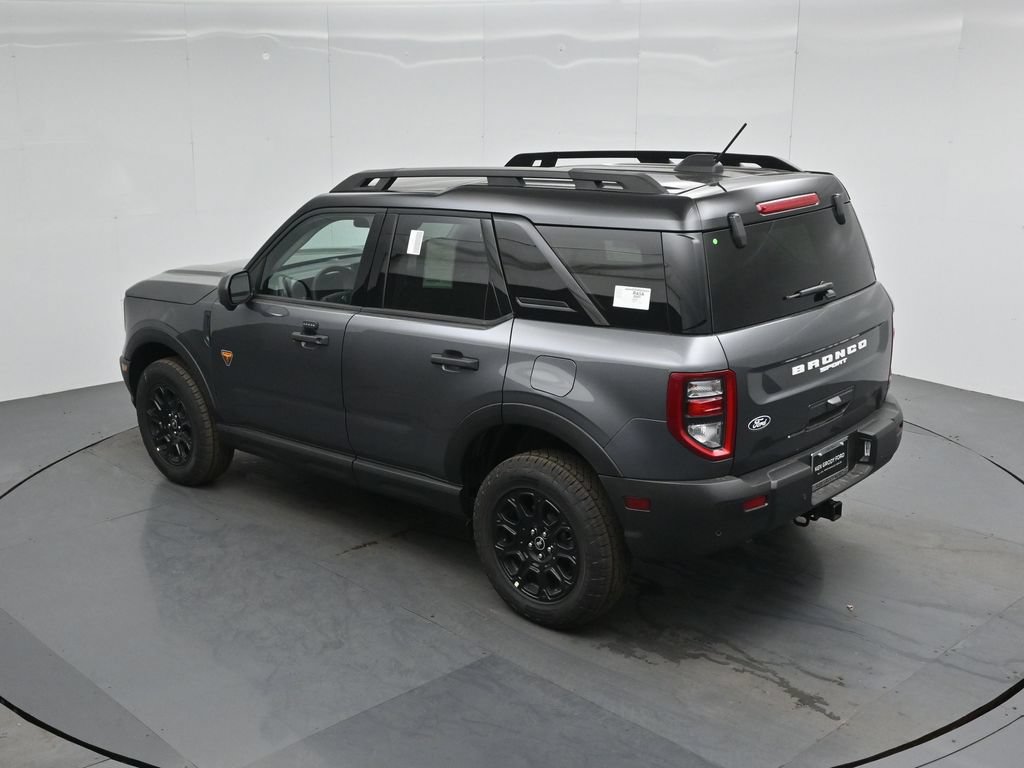New 2026 Ford Bronco Sport Badlands w/ Badlands Tech Package AWD/4WD image 37