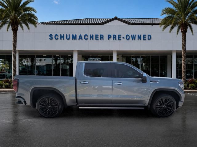 Certified 2024 GMC Sierra 1500 Denali w/ Denali Reserve Package AWD/4WD image 8