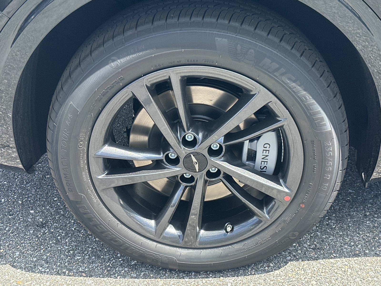 New 2027 Genesis GV70 2.5T Select AWD/4WD image 30