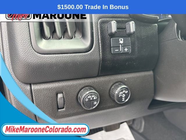 Used 2021 Chevrolet Colorado ZR2 w/ ZR2 Midnight Special Edition image 17