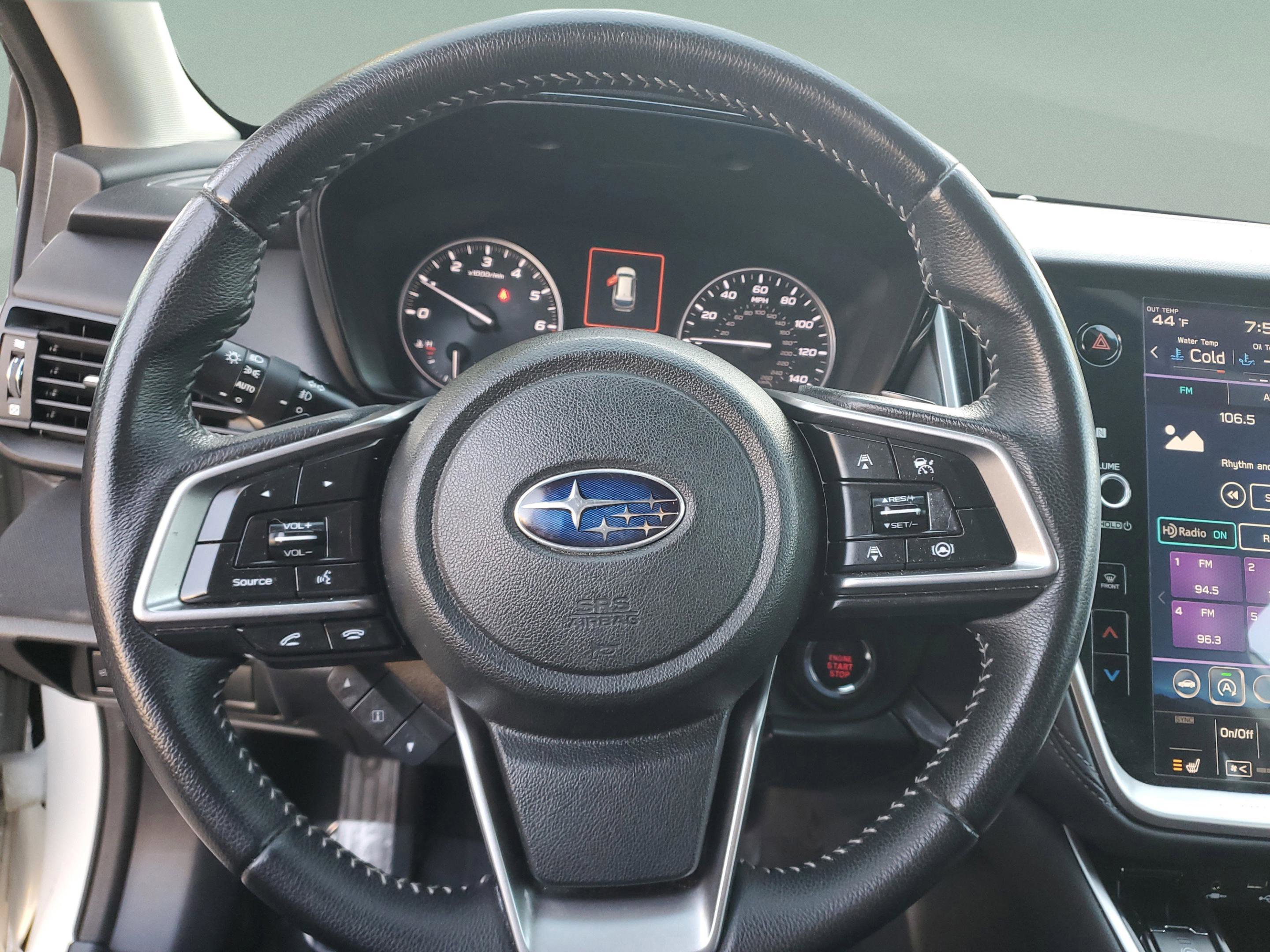 Used 2022 Subaru Outback Premium image 16