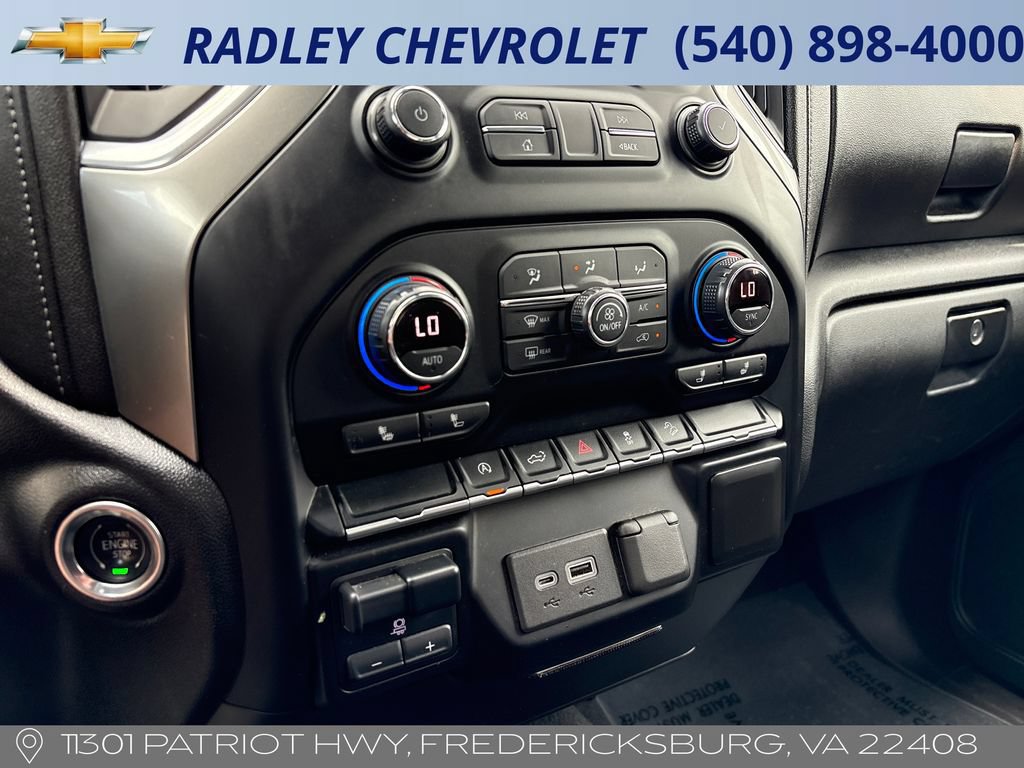 Used 2021 Chevrolet Silverado 1500 RST AWD/4WD image 10
