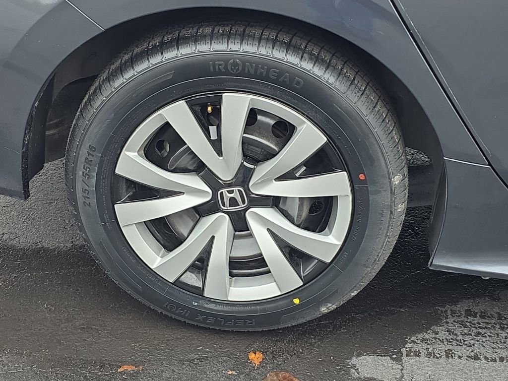 Used 2022 Honda Civic LX image 10