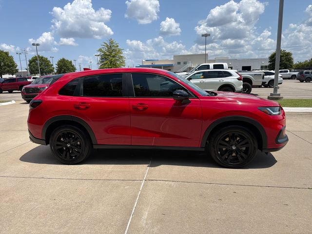 New 2027 Honda HR-V Sport image 6