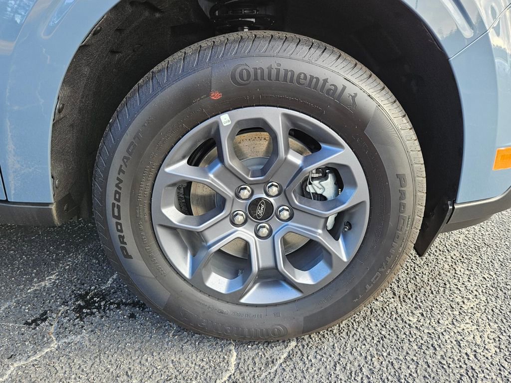 New 2025 Ford Maverick XLT w/ XLT Luxury Package image 16