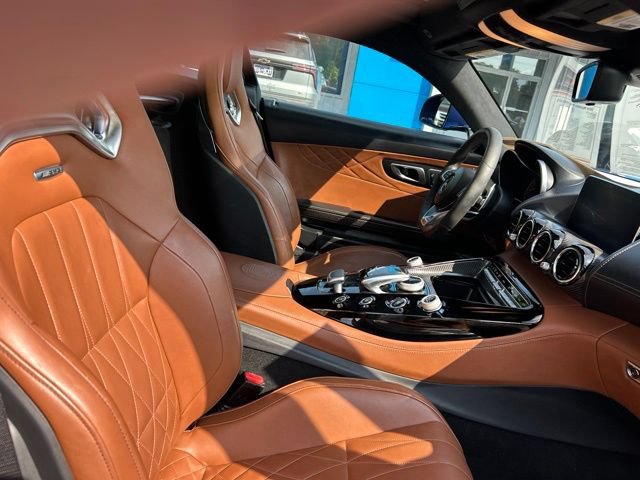 Used 2016 Mercedes-Benz AMG GT S image 13
