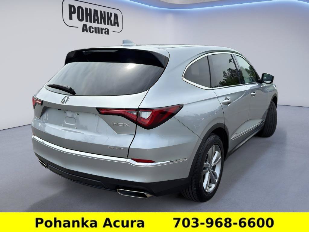 Certified 2024 Acura MDX SH-AWD image 7