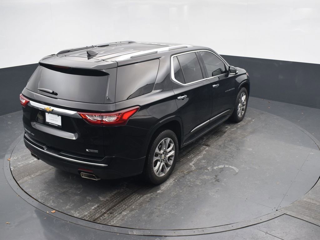 Used 2018 Chevrolet Traverse Premier w/ LPO, 'HIT The Road' Package image 43