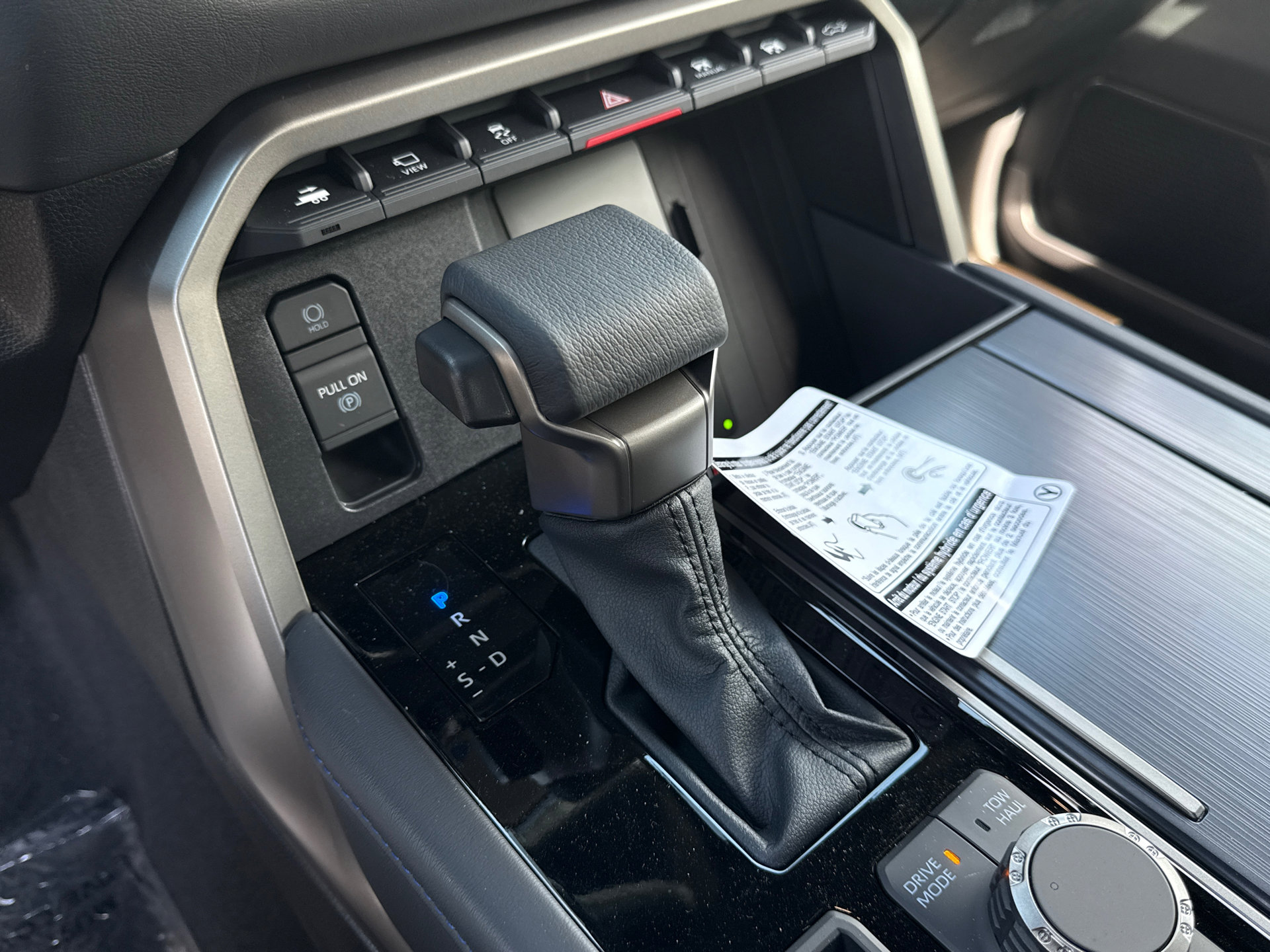 New 2026 Toyota Tundra Platinum image 27