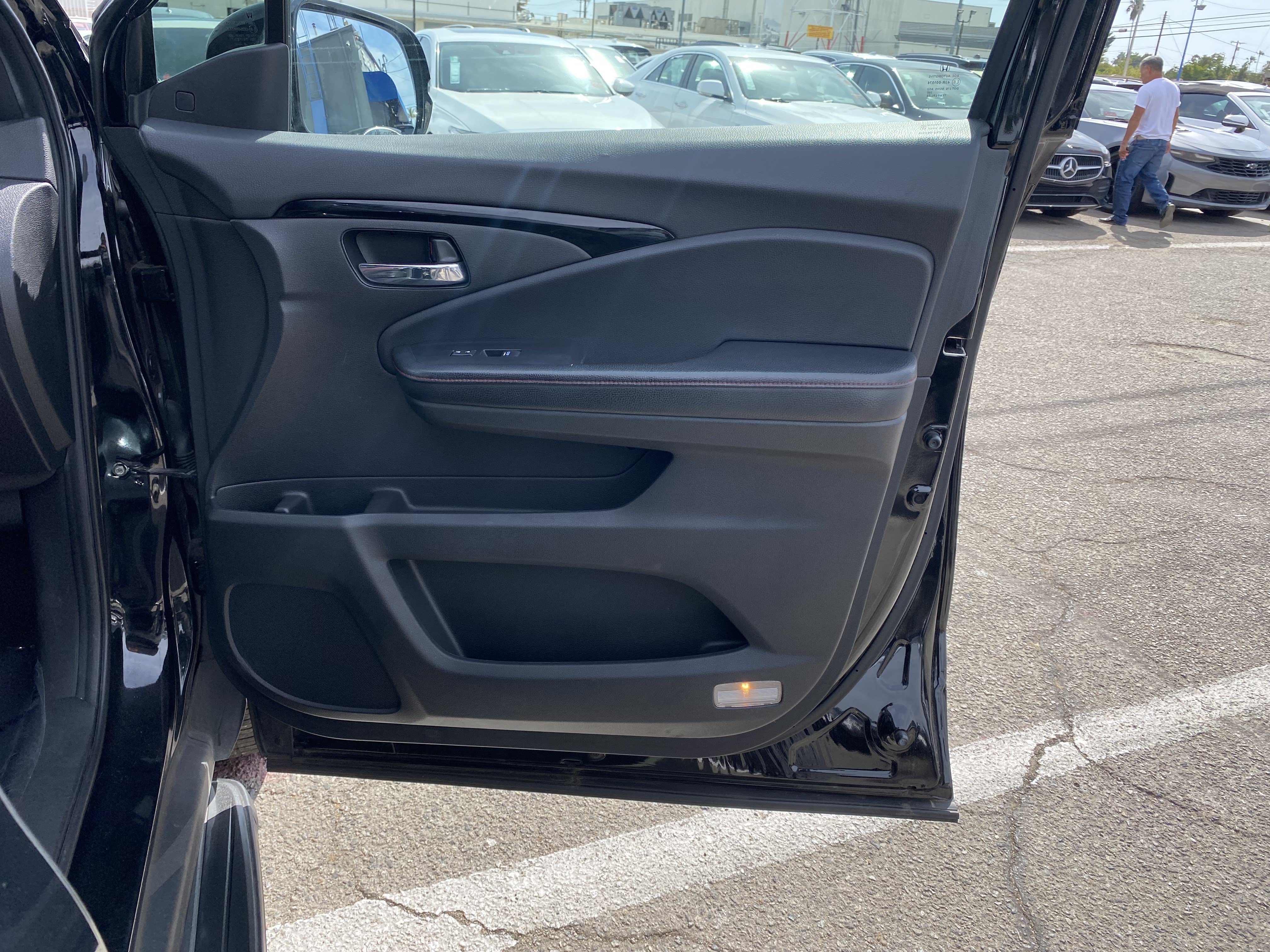 Used 2019 Honda Ridgeline Black Edition image 23