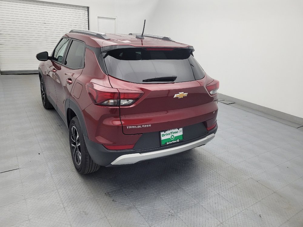 Used 2025 Chevrolet TrailBlazer LT image 6