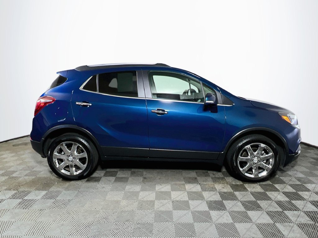 Used 2019 Buick Encore Essence w/ Experience Buick Package AWD/4WD image 8
