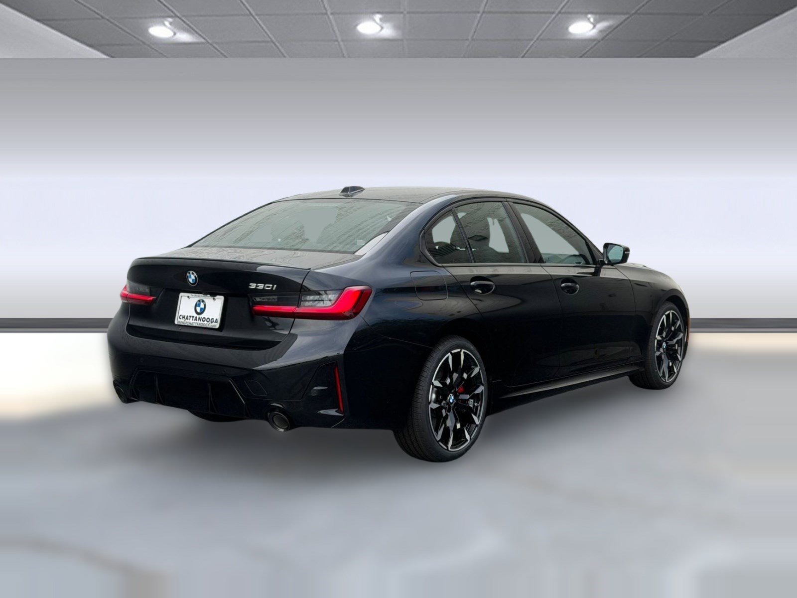 New 2026 BMW 330i Sedan w/ M Sport Package RWD image 9