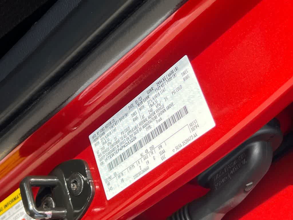 Used 2023 Ford F150 XLT w/ Equipment Group 302A High AWD/4WD image 36