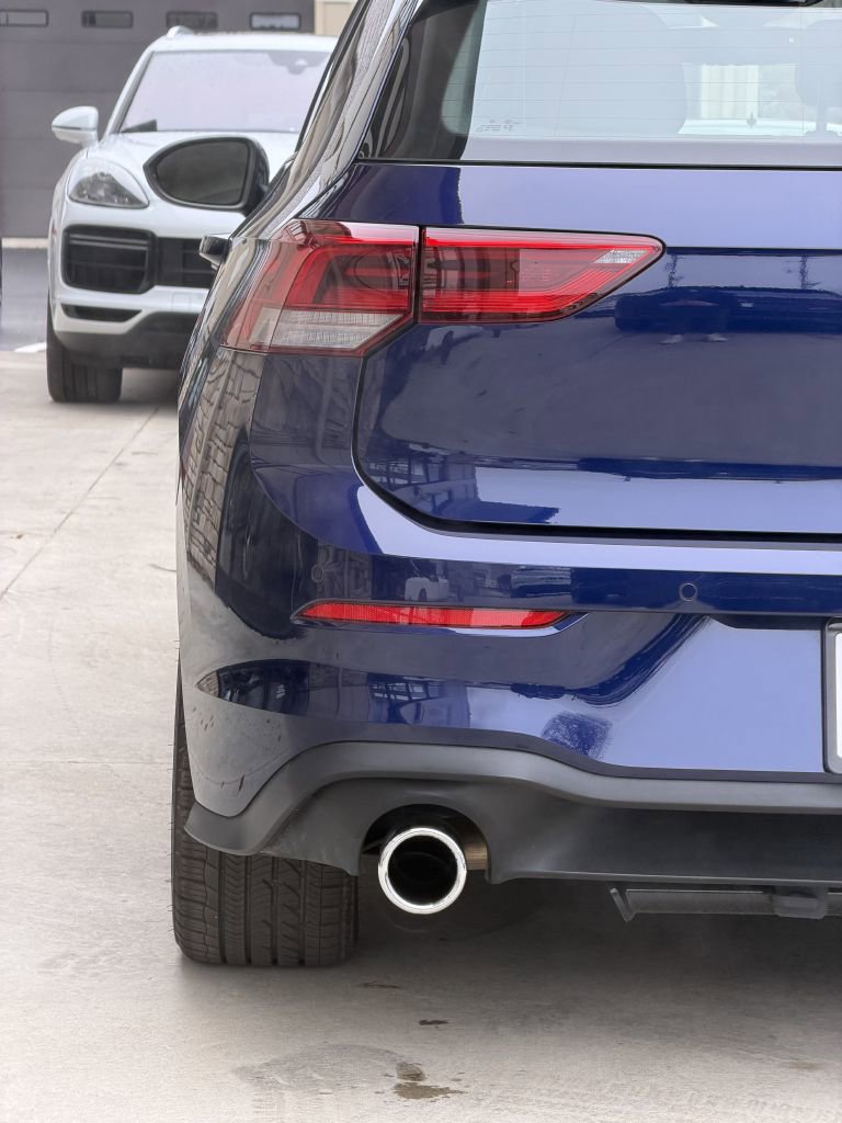 Used 2024 Volkswagen GTI SE w/ SE Leather Seats Package image 15