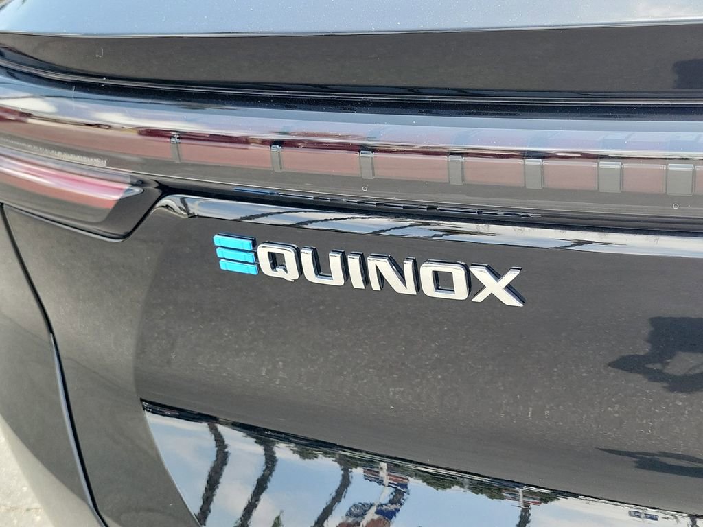 Used 2026 Chevrolet Equinox EV LT FWD image 21