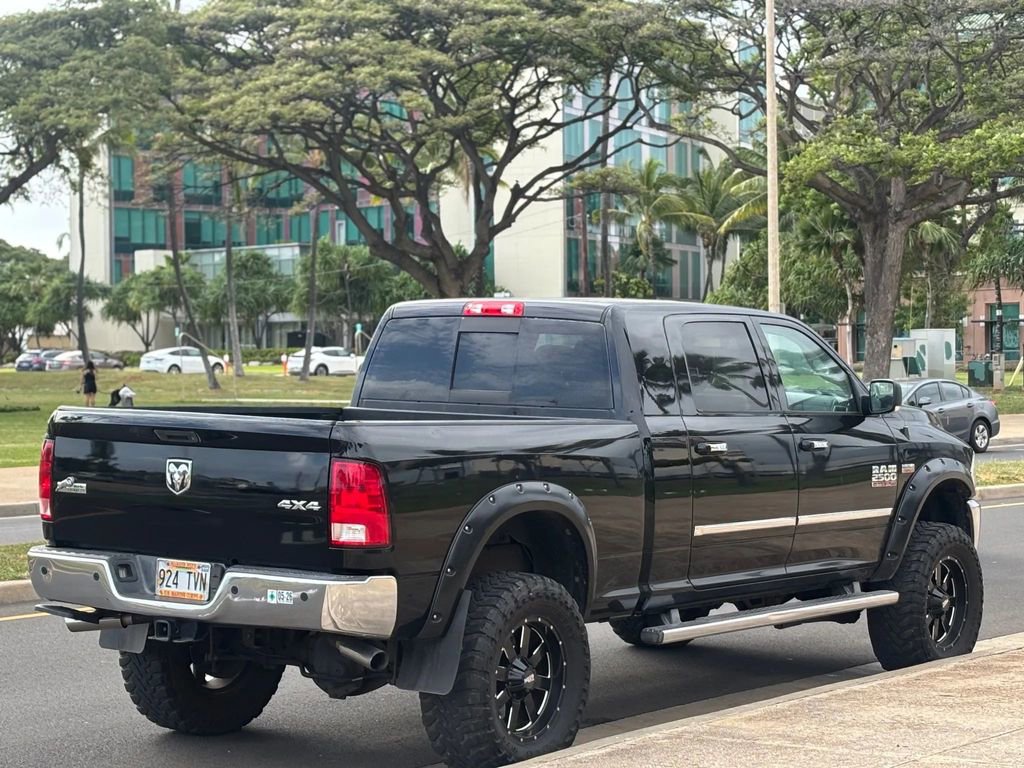 Used 2015 RAM 2500 Big Horn image 6