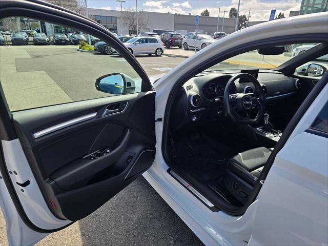 Used 2020 Audi A3 2.0T Premium Plus w/ Premium Plus Package image 21