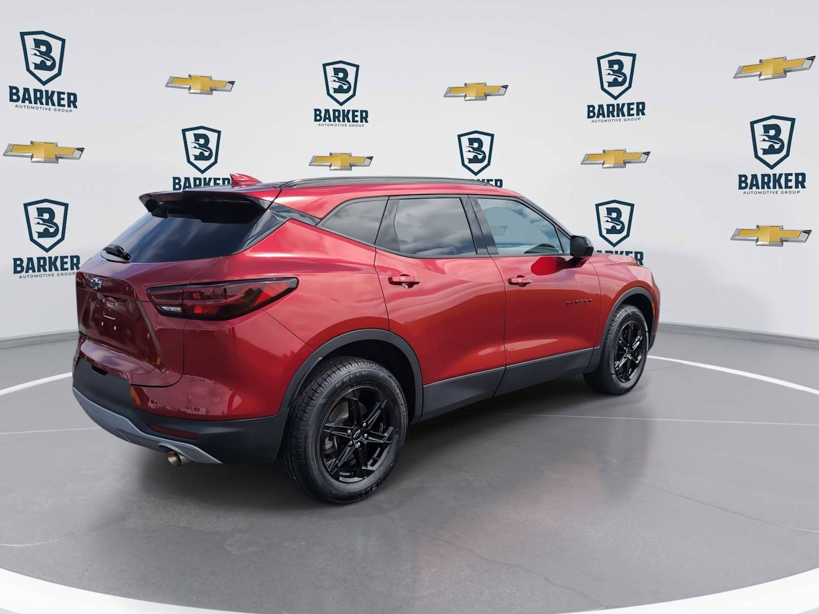 Used 2023 Chevrolet Blazer LT w/ Convenience Package FWD image 8