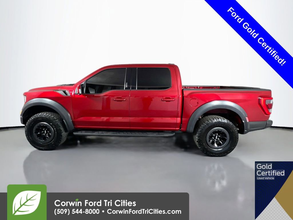 Used 2023 Ford F150 Raptor w/ Raptor Carbon Fiber Package image 6