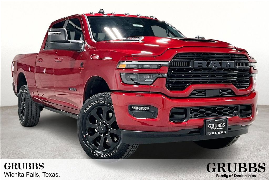 New 2026 RAM 2500 Laramie image 1