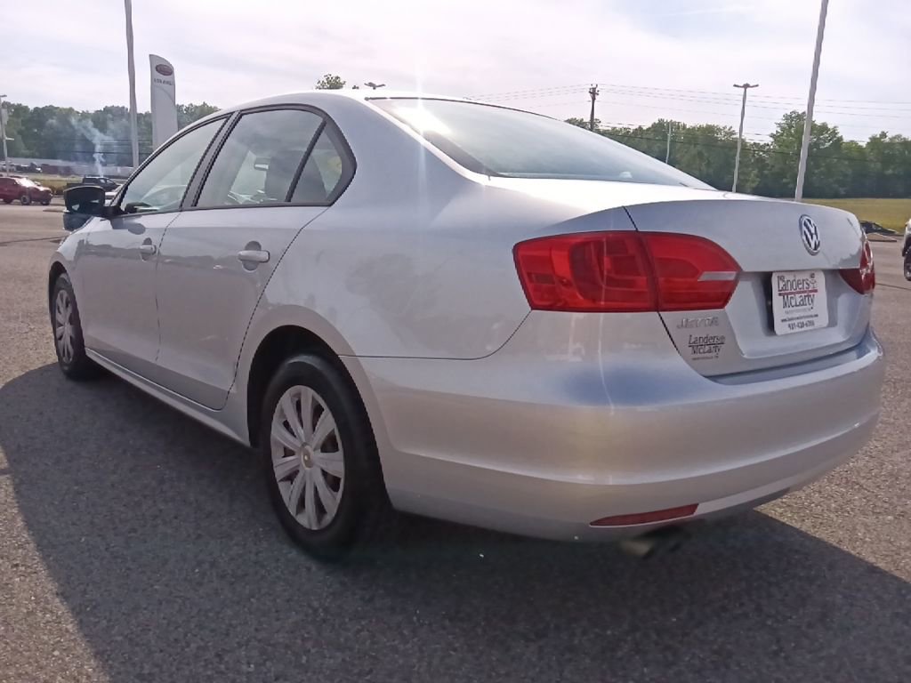 Used 2013 Volkswagen Jetta S FWD image 5