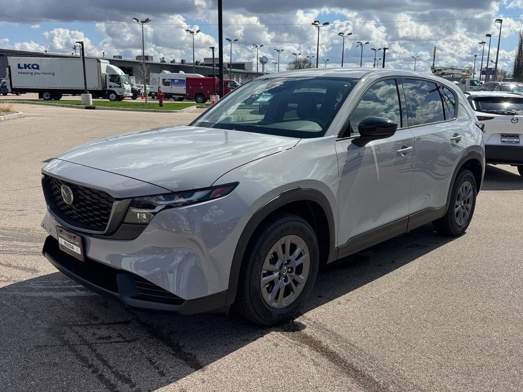 New 2026 MAZDA CX-5 Select AWD/4WD image 2